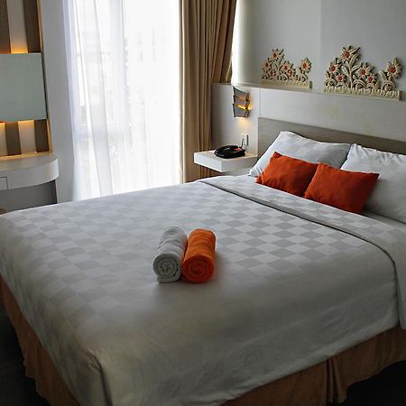 The Edelweiss Hotel Yogyakarta Exterior foto