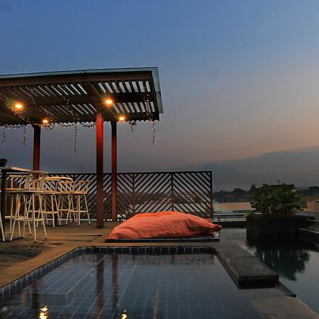 The Edelweiss Hotel Yogyakarta Exterior foto