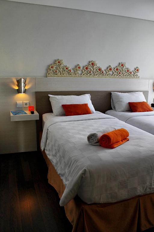 The Edelweiss Hotel Yogyakarta Exterior foto