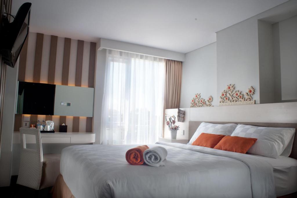 The Edelweiss Hotel Yogyakarta Exterior foto