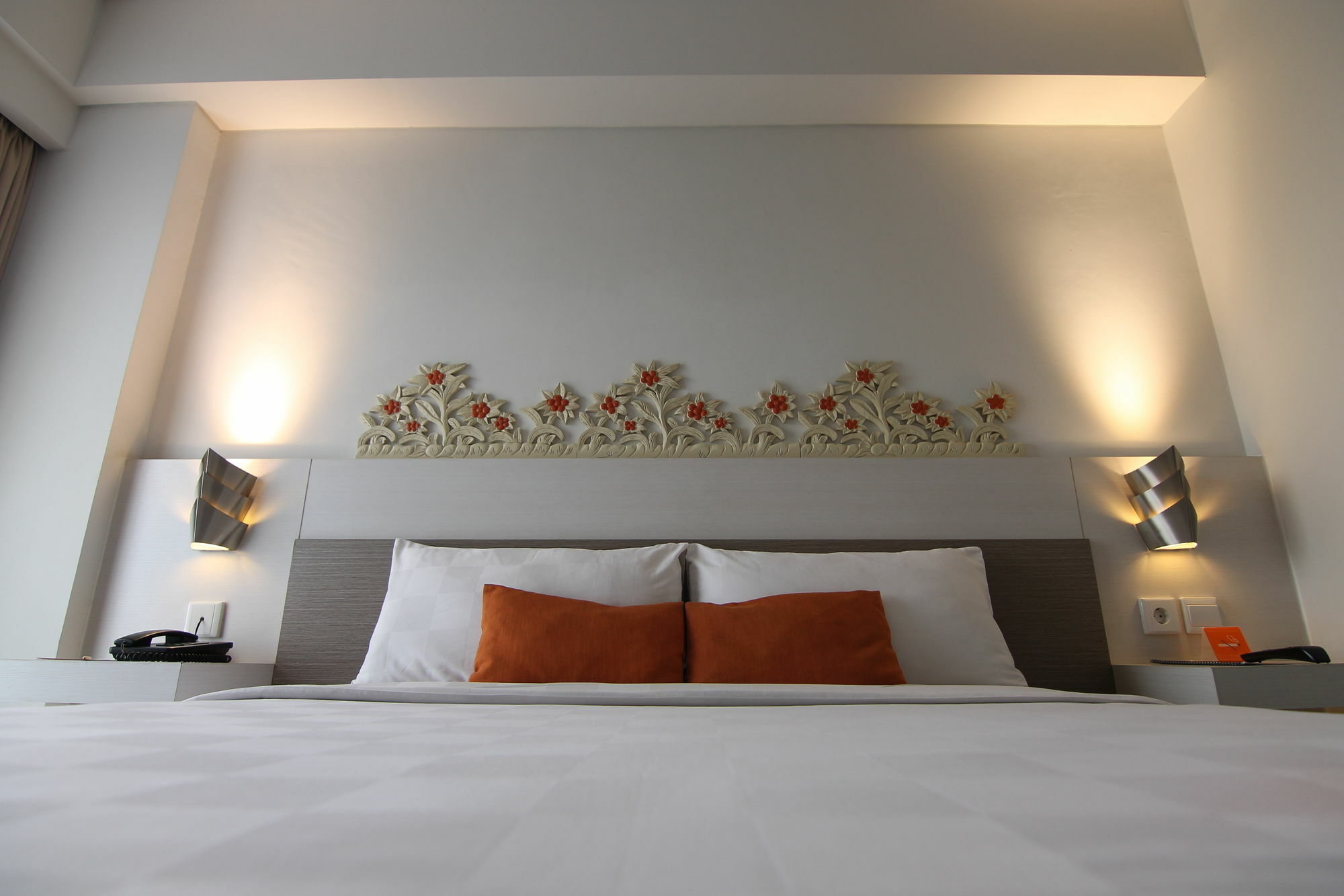 The Edelweiss Hotel Yogyakarta Exterior foto