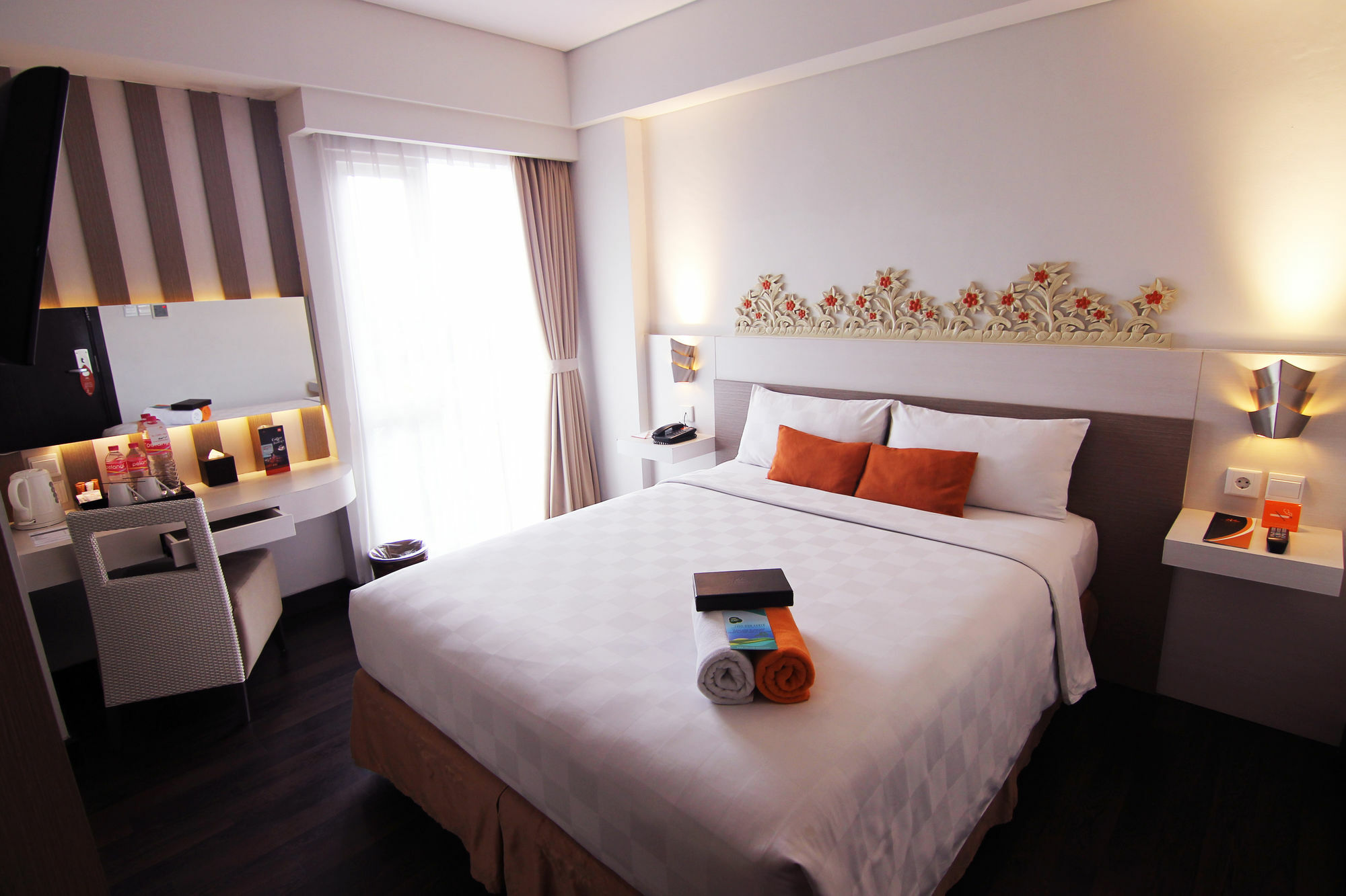 The Edelweiss Hotel Yogyakarta Exterior foto