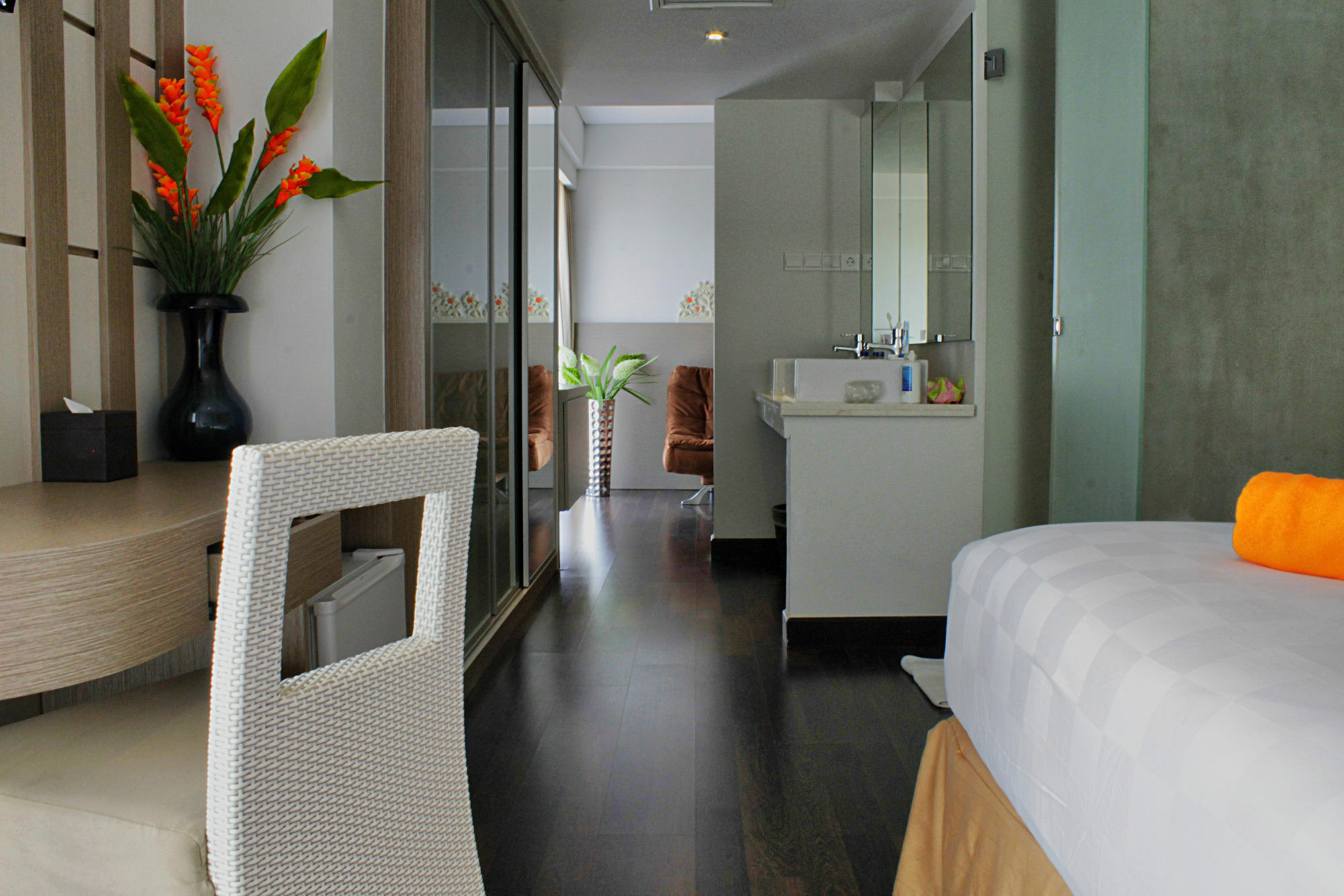 The Edelweiss Hotel Yogyakarta Exterior foto