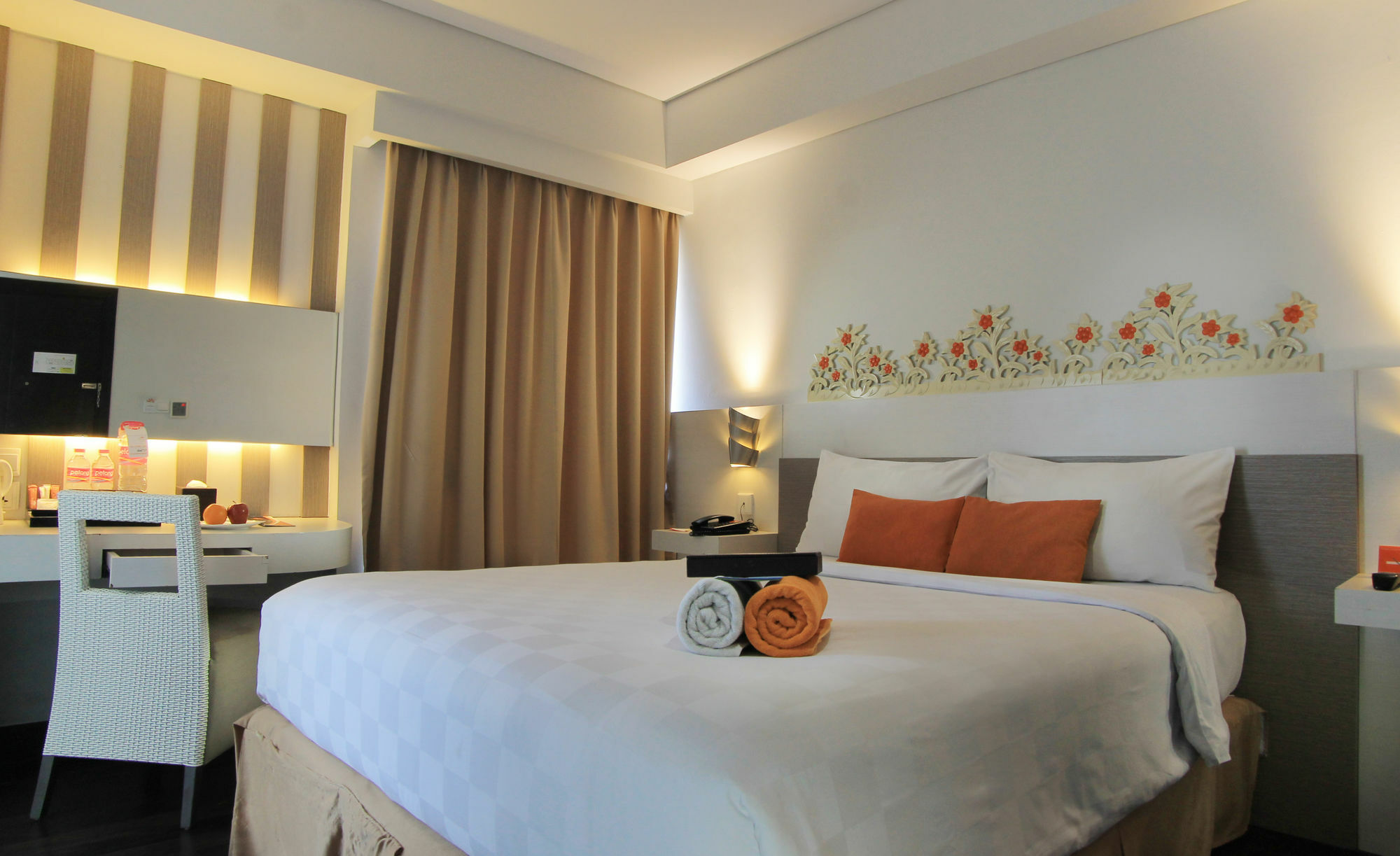 The Edelweiss Hotel Yogyakarta Exterior foto