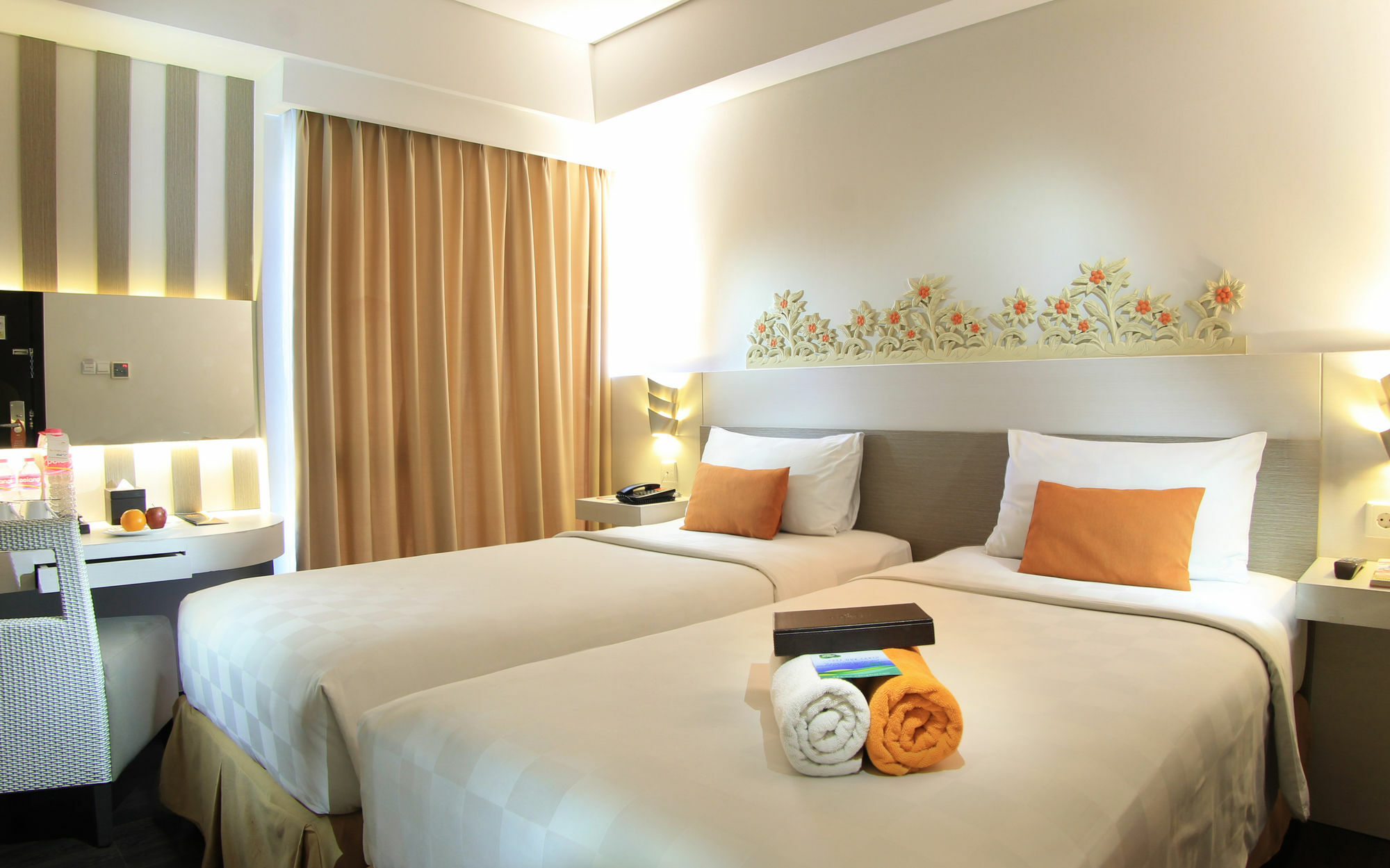 The Edelweiss Hotel Yogyakarta Exterior foto