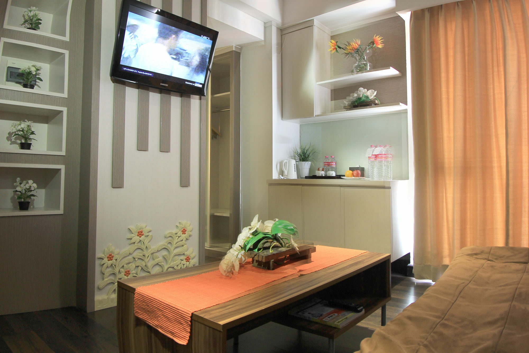 The Edelweiss Hotel Yogyakarta Exterior foto